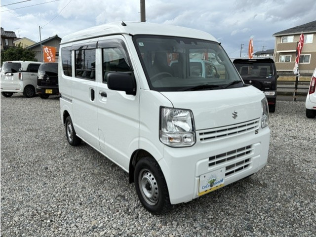 エブリイ PA ハイルーフ 4WD 