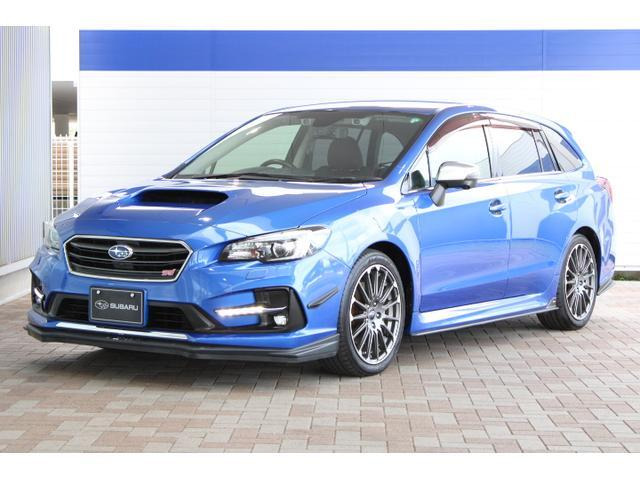 レヴォーグ 1.6 STI スポーツ アイサイト 4WD