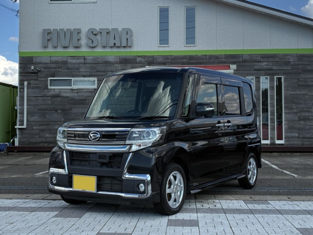ダイハツ タントカスタム 