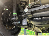 お車を安心してお乗りいただく為には、足回りの定期点検が欠かせません。サービスサポート(有償保証)では無料点検もご提供しており、安心のカーライフをお過ごしいただけるサポート体制が整っています。
