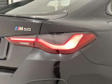 BMW伝統のL字型テールライト