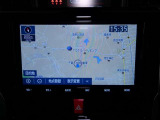 目的地をセットして迷わず目的地にGO!※地図更新(有料)をすることにより新しい道を案内する事が出来ます。【製造年式により、地図の更新(有料)が出来ない物もあります。】