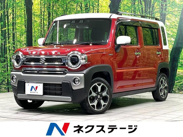 ハスラー J スタイル 
