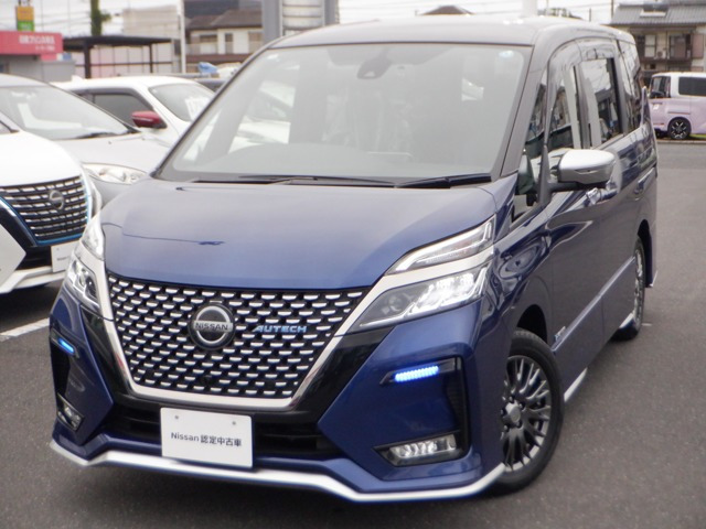日産 セレナ 