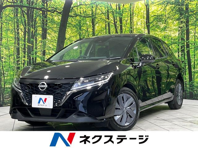 ノート 1.2 X FOUR 4WD