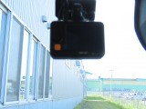 事故の際は第三者の目で客観的な証拠が残るドライブレコーダー付です!