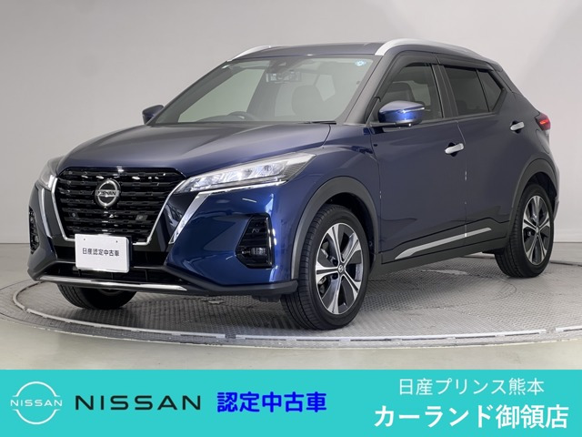 日産 キックス 