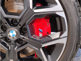 BMW純正アルミホイールです。納車時にはアルミホイールコーティングも承っております!是非ご検討下さいませ。