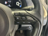 前方の車との車間を設定し、スピードを上げたり緩めたりを自動で行ってくれる追尾式の「レーダークルーズ」。上級装備の一つです!高級車にしかつかない嬉しい機能です。