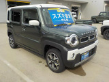 ボディーカラーはクールカーキパールメタリック ソフトベージュ2トーン