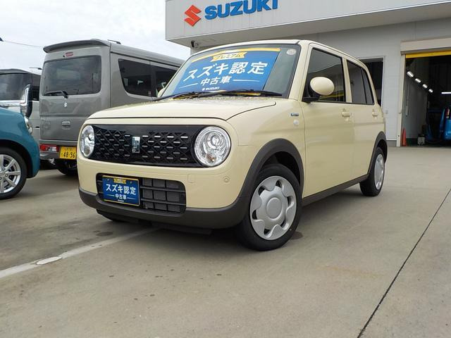 スズキ アルトラパン 