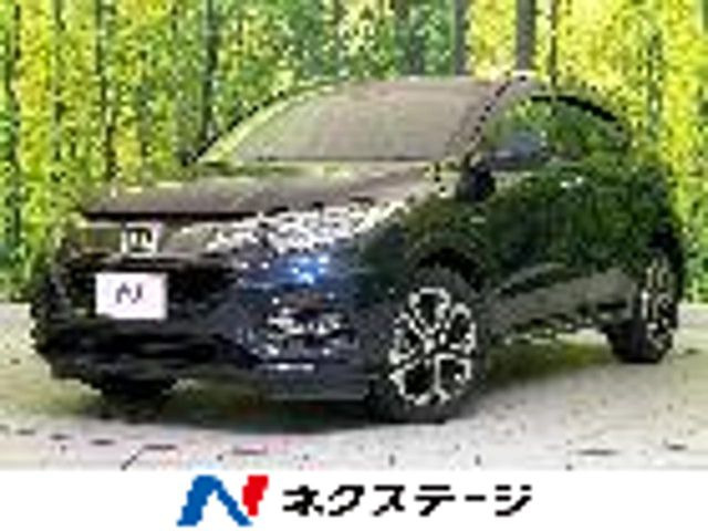ヴェゼル 1.5 ハイブリッド Z ホンダセンシング