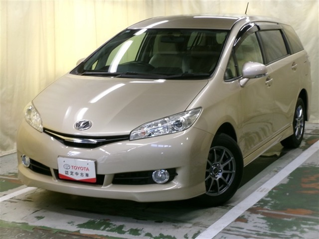 ウィッシュ 1.8 X 4WD 