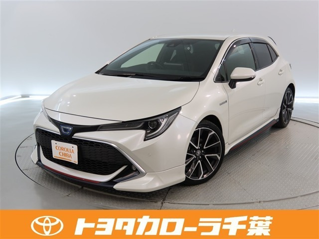 カローラスポーツ 1.8 ハイブリッド G Z 