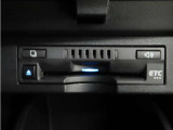 ナビ連動のETCを装備しております。