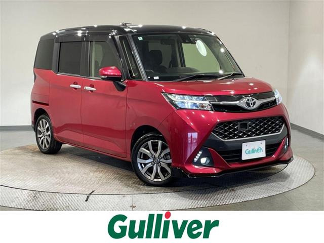 タンク 1.0 カスタム G-T 修復歴無し