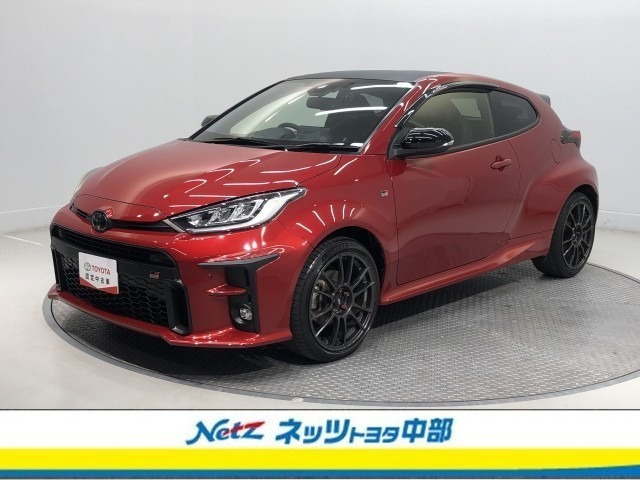 GRヤリス 1.5 RS 