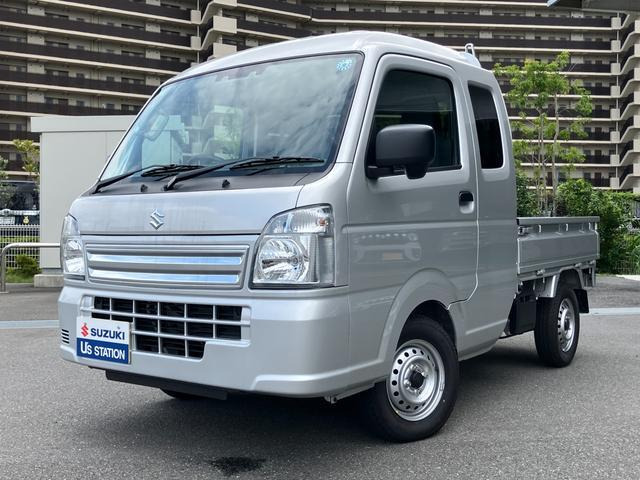 キャリイ スーパーキャリイ L 4WD 3方開