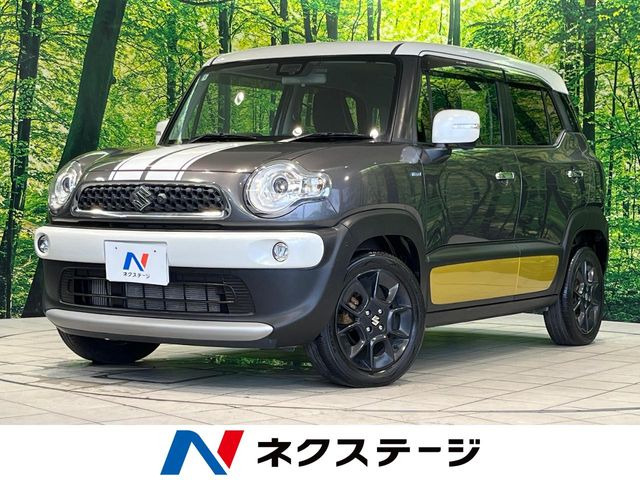クロスビー 1.0 ハイブリッド(HYBRID) MZ