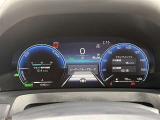 【メーター部】走行距離は12,462kmです。