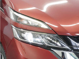 ◆LEDヘッドライト◆ LEDライトは、明るく視認性が良く、省エネで環境にもやさしいヘッドライトです!