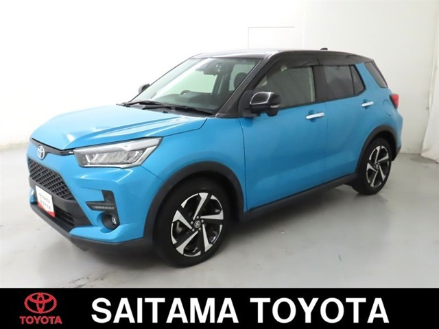 ライズ  ハイブリッド 1.2 Z