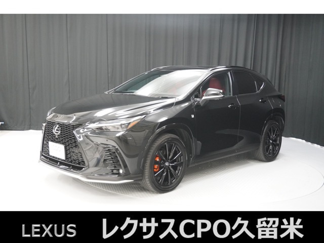 NX 350h Fスポーツ 4WD