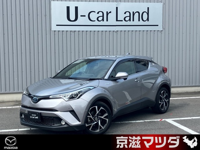 C-HR ハイブリッド 1.8 G 