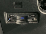 ETC付きなので高速道路の料金所もスイスイと♪