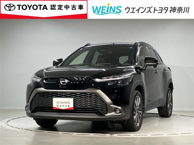 カローラクロス 1.8 ハイブリッド Z 