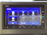 ドライブの必需品。見やすい・使いやすいHonda純正のメモリーナビを搭載しています。