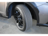 タイヤサイズは225/60R18です