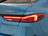 BMW伝統のL字型テールライト