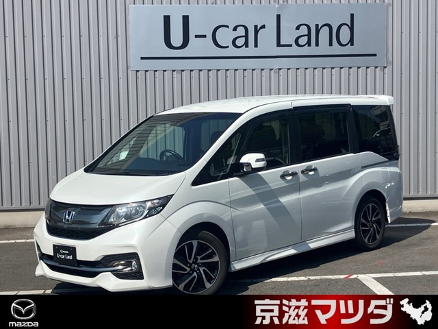 ステップワゴン 1.5 スパーダ クールスピリット ホンダ センシング