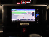 使いやすいナビで目的地までしっかり案内してくれます。各種オーディオ再生機能も充実しており、お車の運転がさらに楽しくなります!!