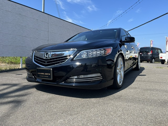 レジェンド 3.5 4WD