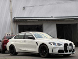 M3セダン  コンペティション M xドライブ 4WD