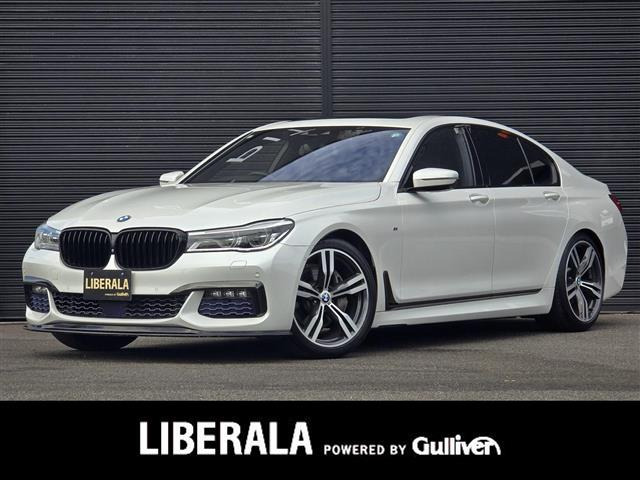 7シリーズ 740i Mスポーツ 本革シート サンルーフ