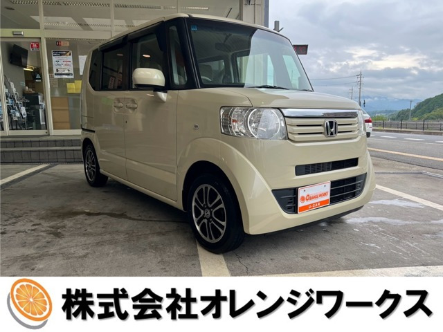 N-BOX G Lパッケージ
