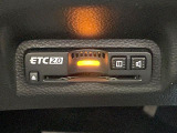 【ETC】高速道路の料金所をストレスなく通過!話題のスポットやサービスエリアに多い「スマートIC」利用時は必須のアイテムです。当店でセットアップを実施、ご納車当日からすぐにご利用いただけます!