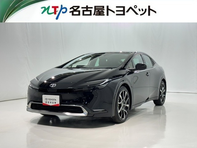 プリウス 2.0 プラグインハイブリッド Z 