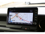 マルチビューカメラ装備のギャザズ純正コネクトナビナビゲーション。 LXU-242NBi Apple CarPlayとAndroid Autoに対応に対応