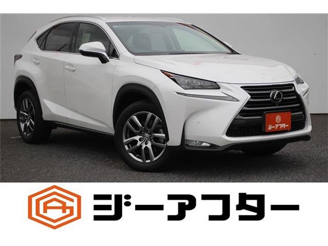 NX 200t Iパッケージ 4WD 禁煙車 純正ナビ フルセグTV
