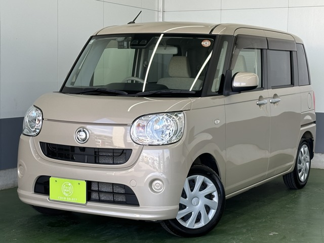 ムーヴキャンバス L SAIII 4WD 