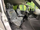 もちろん車内はキレイです♪よりクリーンな状態をキープしたいお客様には『ナノゾーンコート』がおすすめ!新型コロナウイルス対策や、除菌・消臭に効果を発揮し多くの方にご好評いただいております。