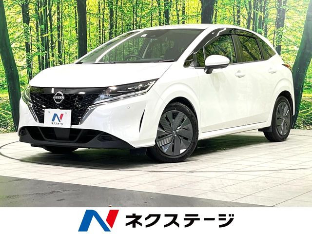 日産 ノート 