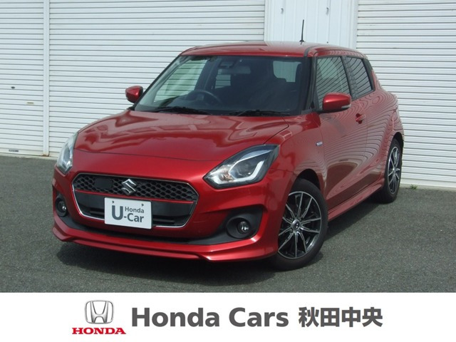 スイフト 1.2 ハイブリッド(HYBRID) RS