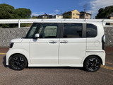 N-BOXカスタム G L ターボ ホンダセンシング 