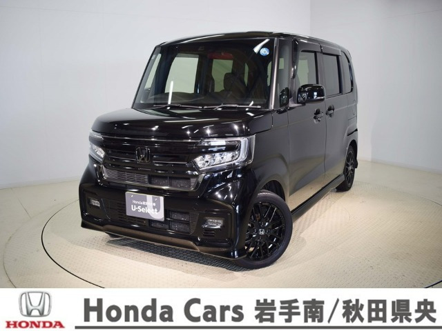 ホンダ N-BOXカスタム 