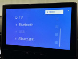 お気に入りの曲をBluetoothで再生できます♪ ドライブがさらに楽しくなりますよ♪